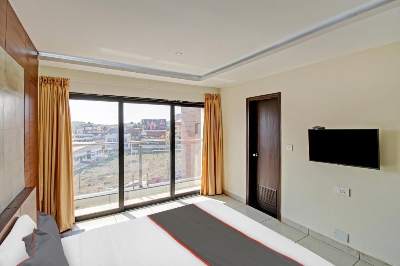 Collection O Venky"S Stay Inn Udupi Exterior foto