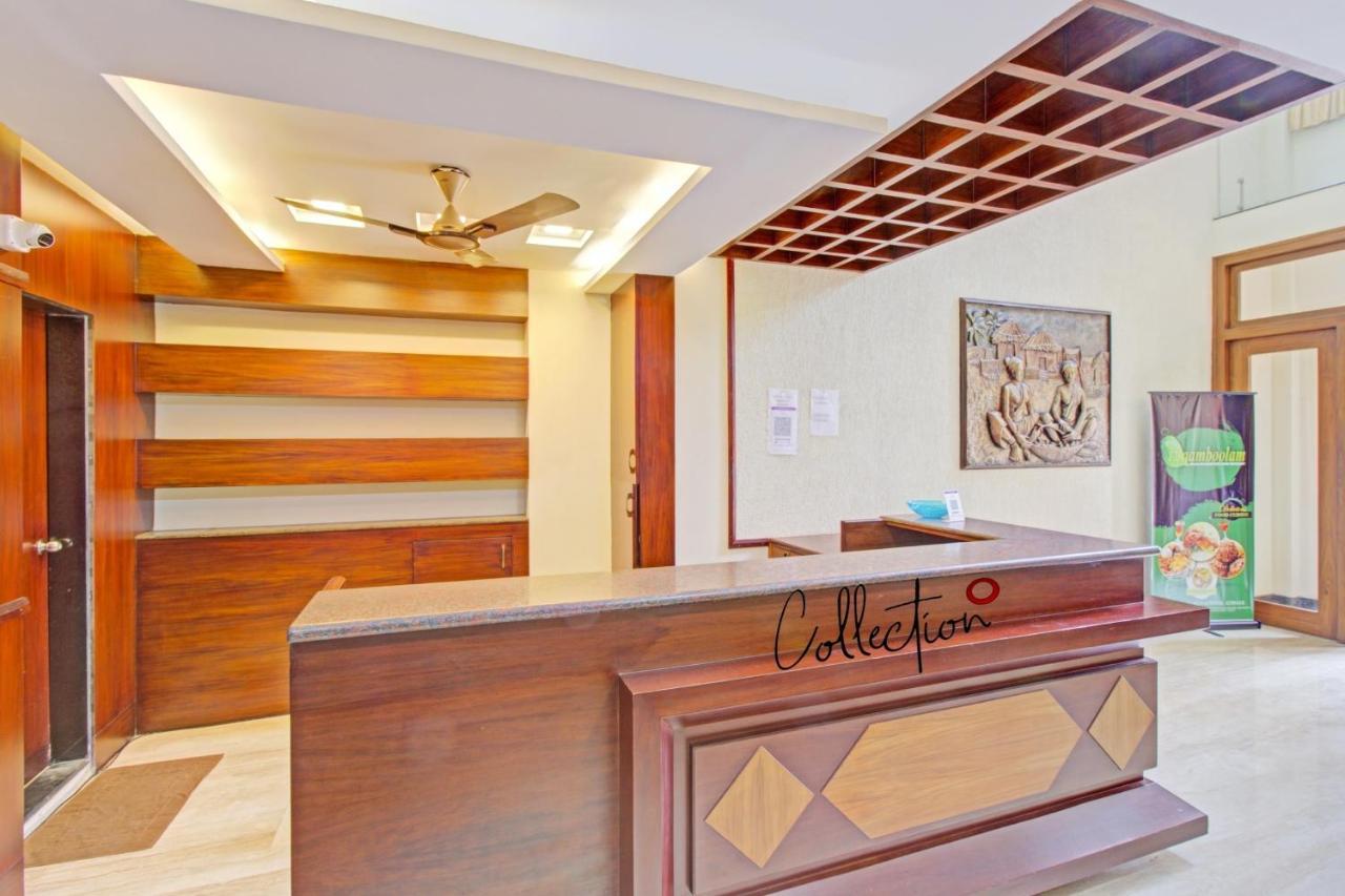Collection O Venky"S Stay Inn Udupi Exterior foto