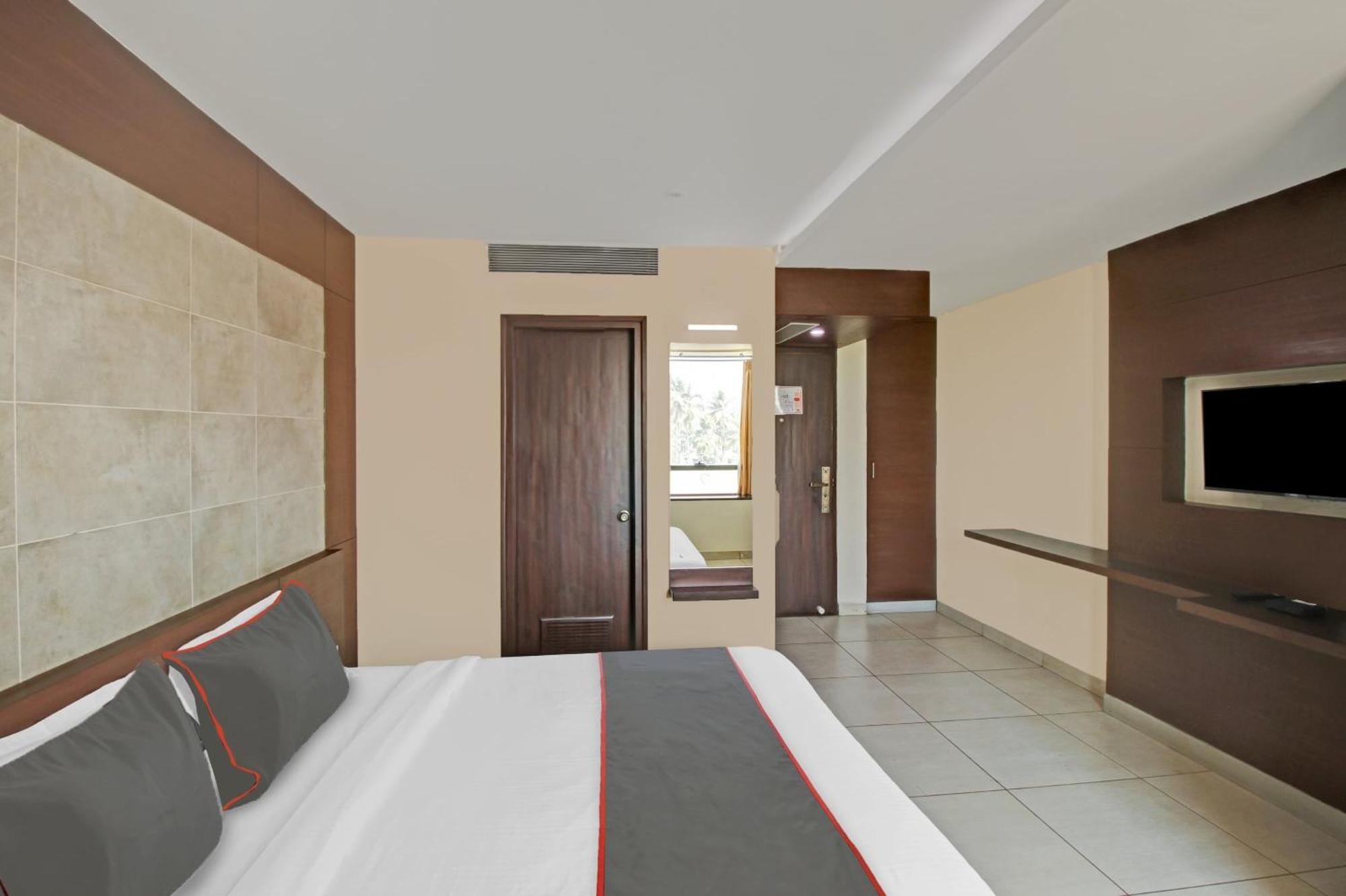 Collection O Venky"S Stay Inn Udupi Exterior foto