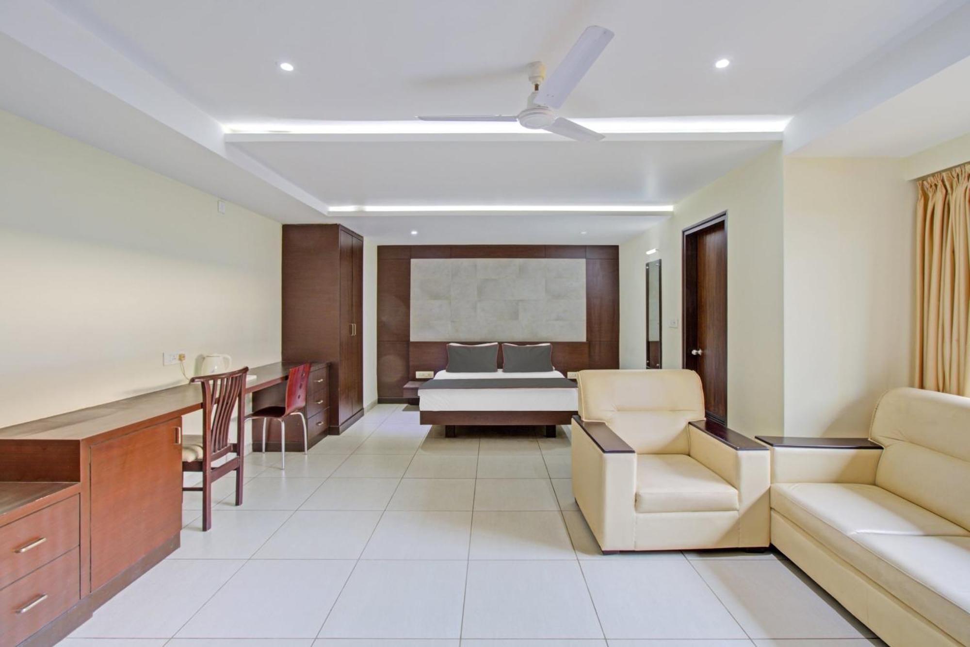 Collection O Venky"S Stay Inn Udupi Exterior foto