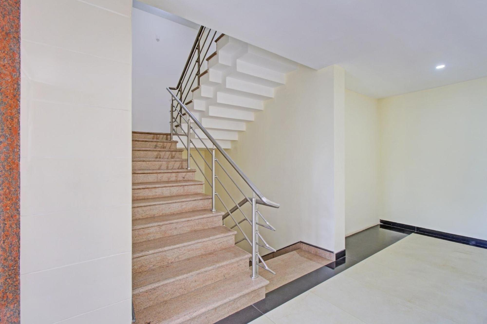 Collection O Venky"S Stay Inn Udupi Exterior foto