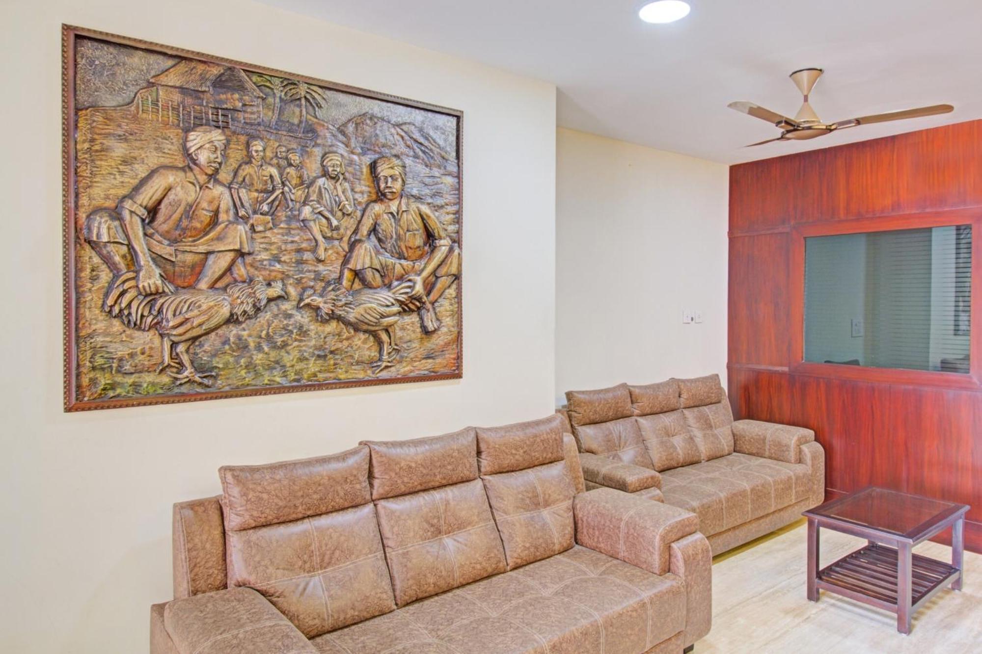 Collection O Venky"S Stay Inn Udupi Exterior foto