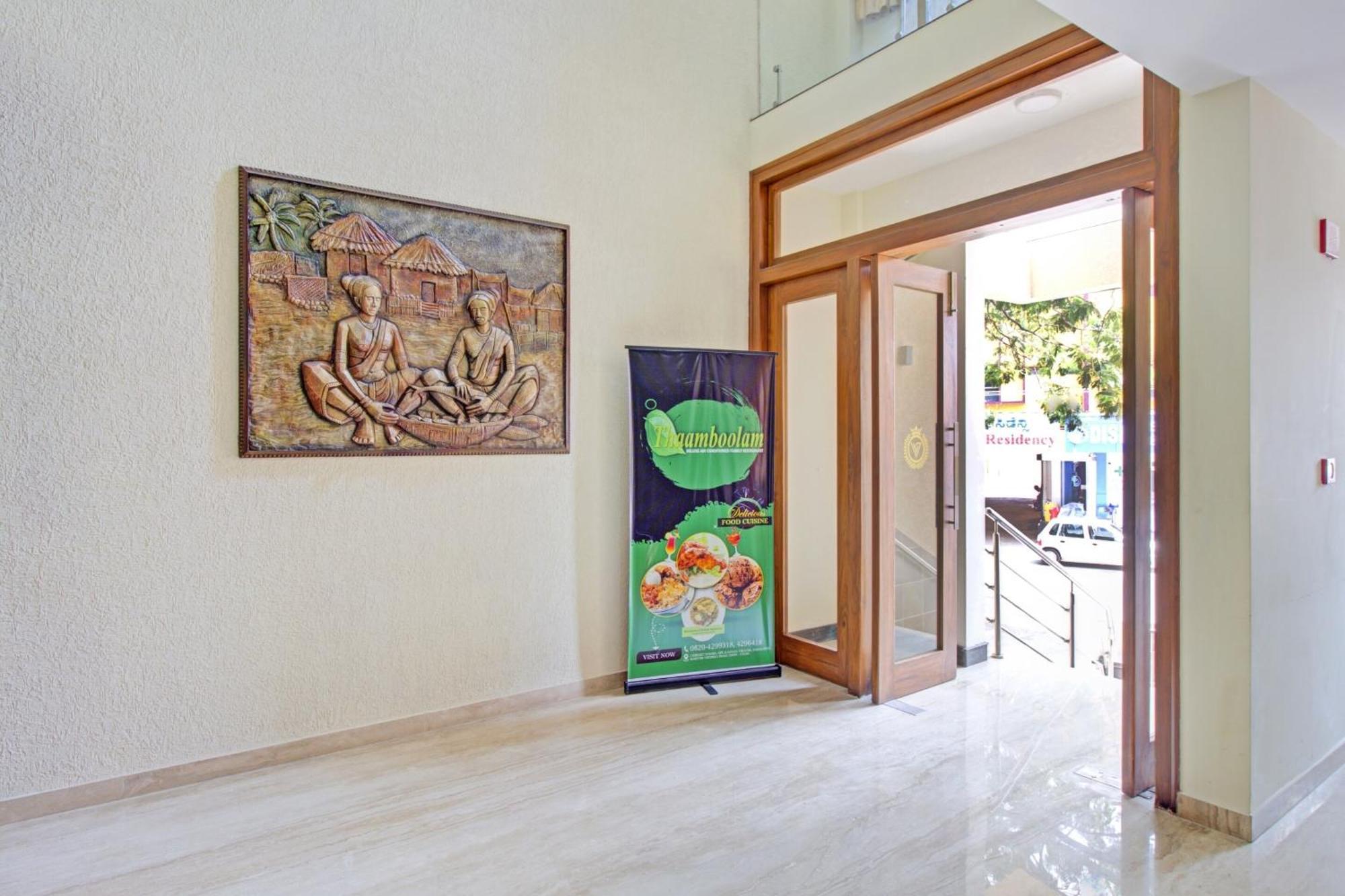 Collection O Venky"S Stay Inn Udupi Exterior foto