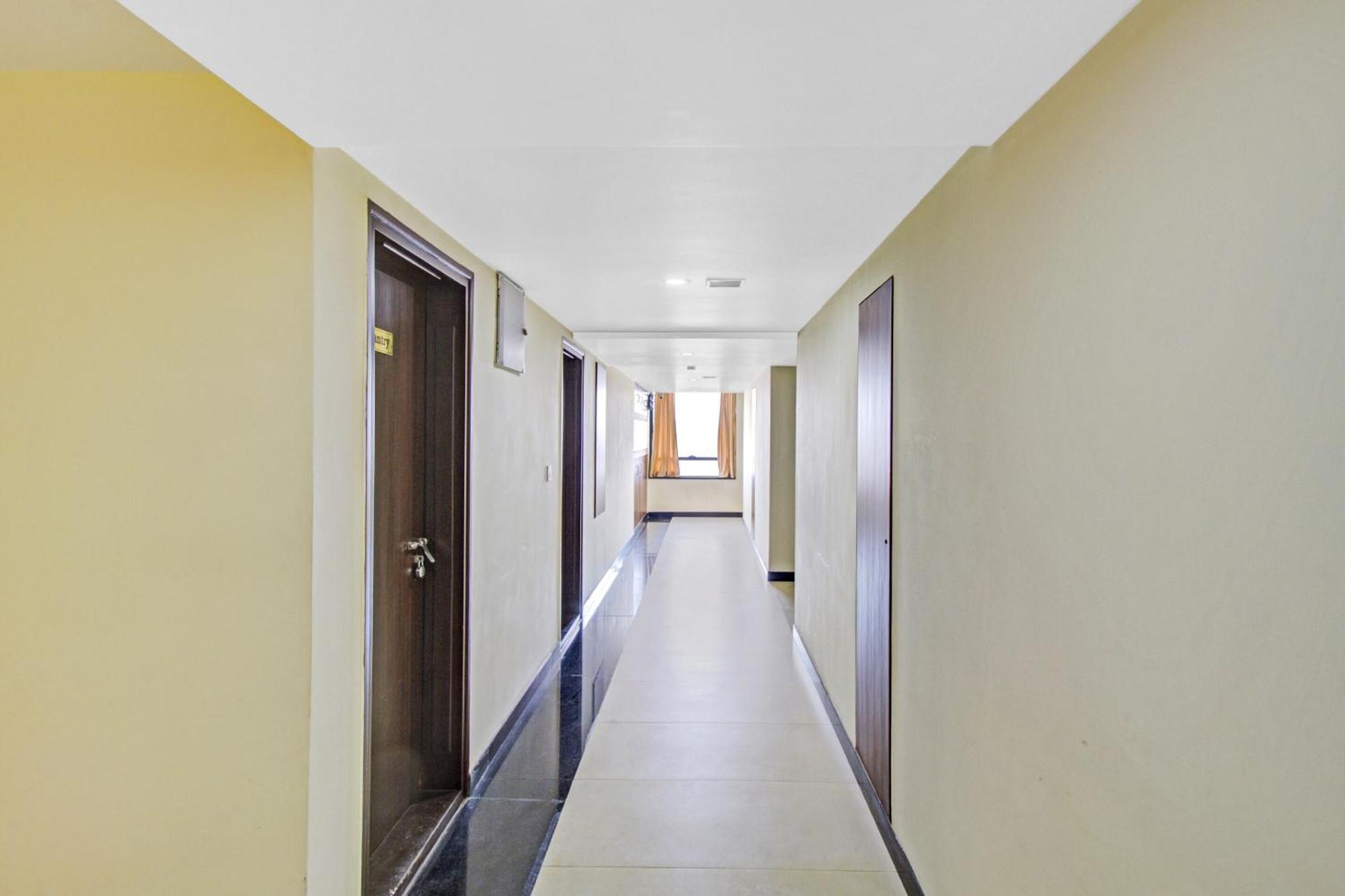 Collection O Venky"S Stay Inn Udupi Exterior foto