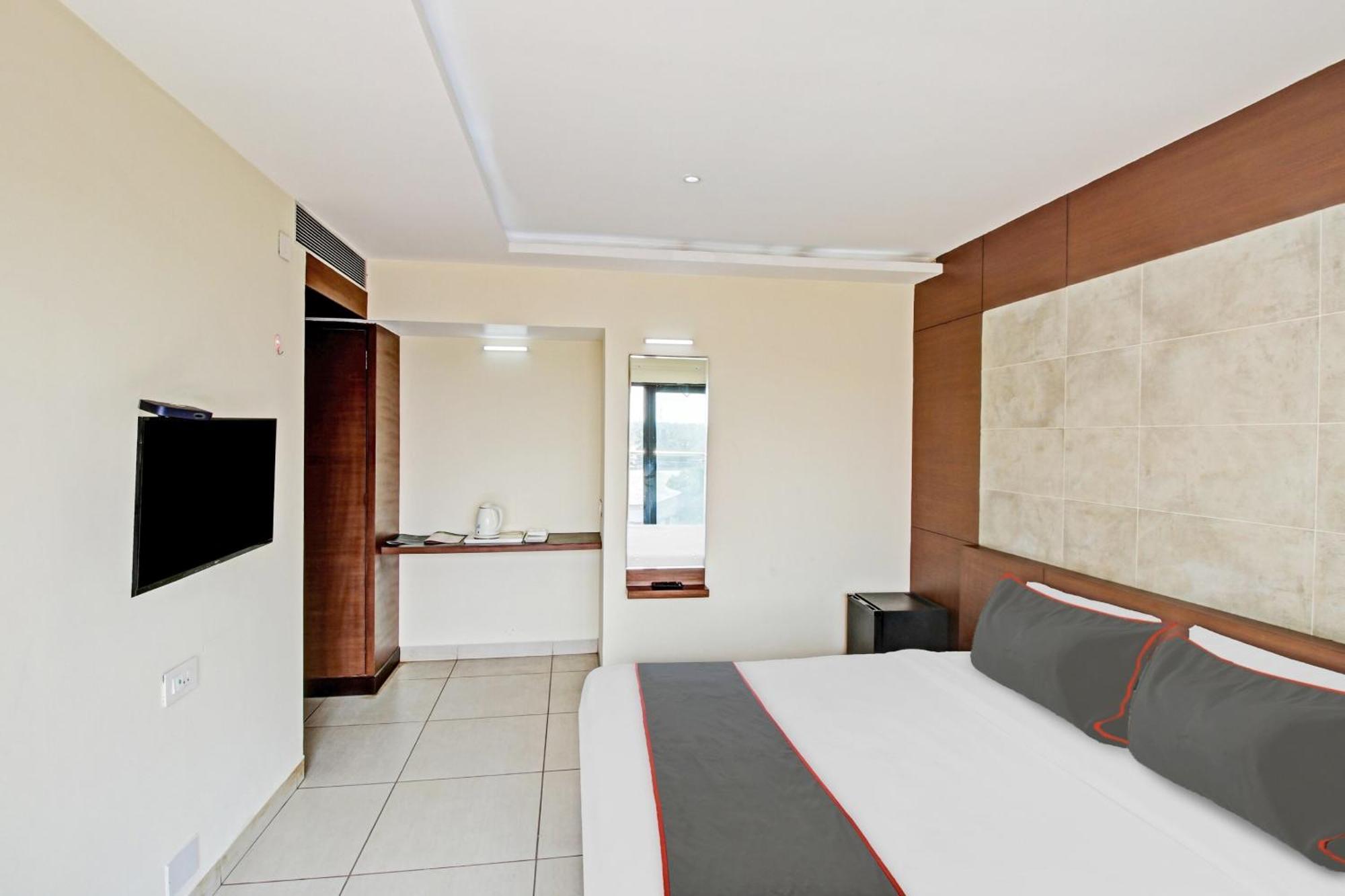 Collection O Venky"S Stay Inn Udupi Exterior foto