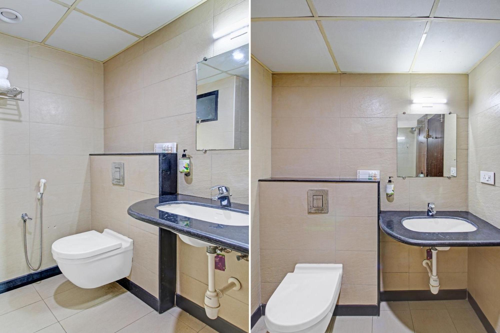 Collection O Venky"S Stay Inn Udupi Exterior foto